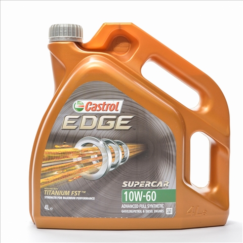 ULEI CASTROL EDGE SPORT 10W-60 BIDON 4L
