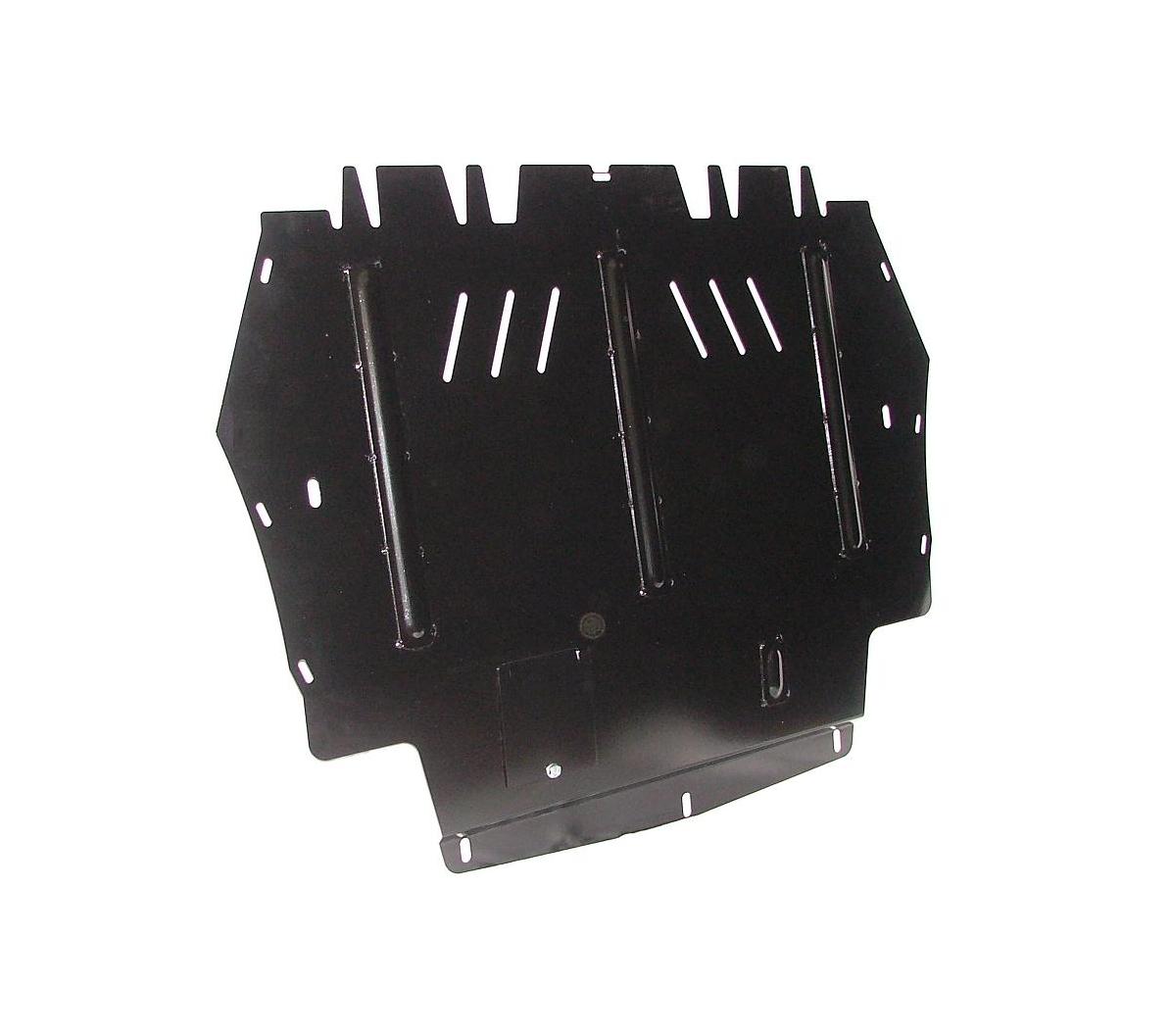 SCUT METALIC PROTECTIE MOTOR SKODA SUPERB 2, VW PASSAT B6 title=
